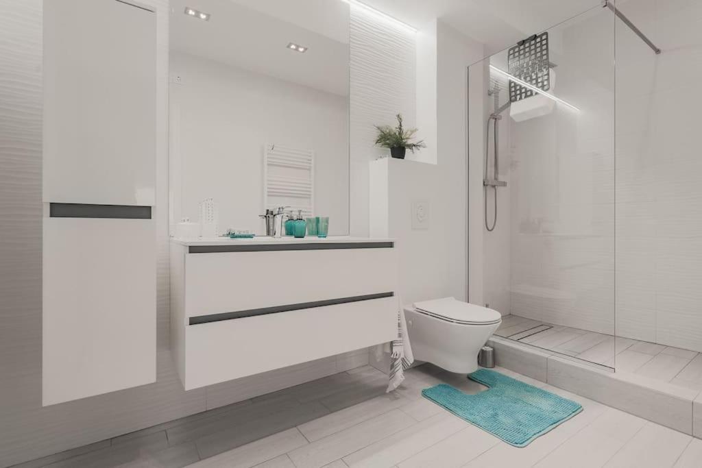 Ambassador Apartment บายามาเร ภายนอก รูปภาพ