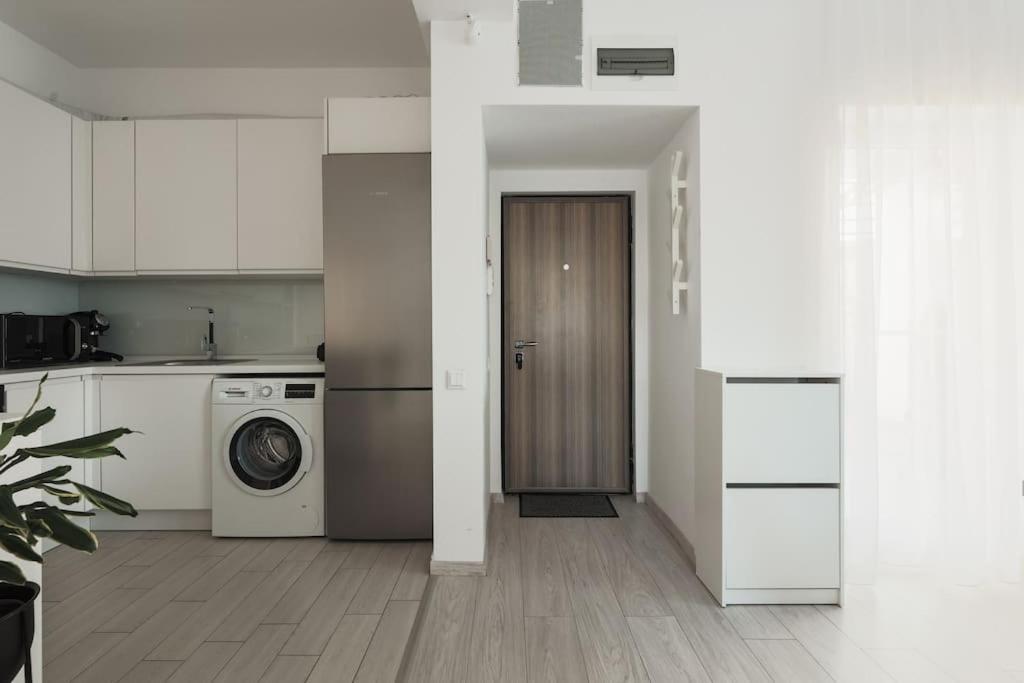 Ambassador Apartment บายามาเร ภายนอก รูปภาพ